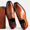 Chaussures Oxford Homme Élégance Classique Premium