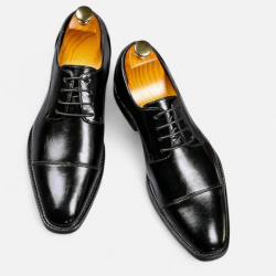 Chaussures Oxford Homme Élégance Classique Premium