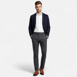 Chaussures Oxford Homme Élégance Classique Premium