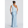 Robe Sadona Maxi - Glacier Bleu